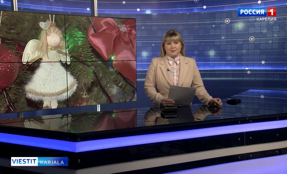 «Viestit-Karjal» karjalan da suomen kielel 9. talvikuudu 2025