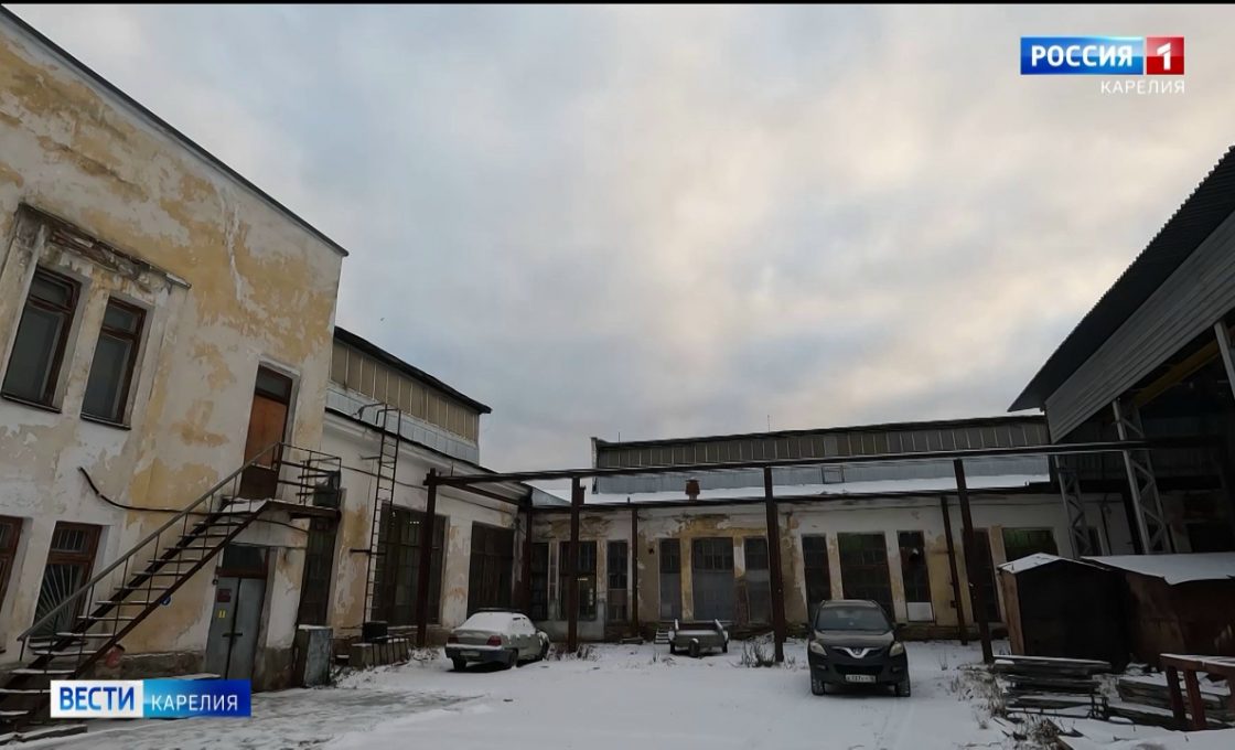 В троллейбусном депо впервые за 70 лет начался капитальный ремонт