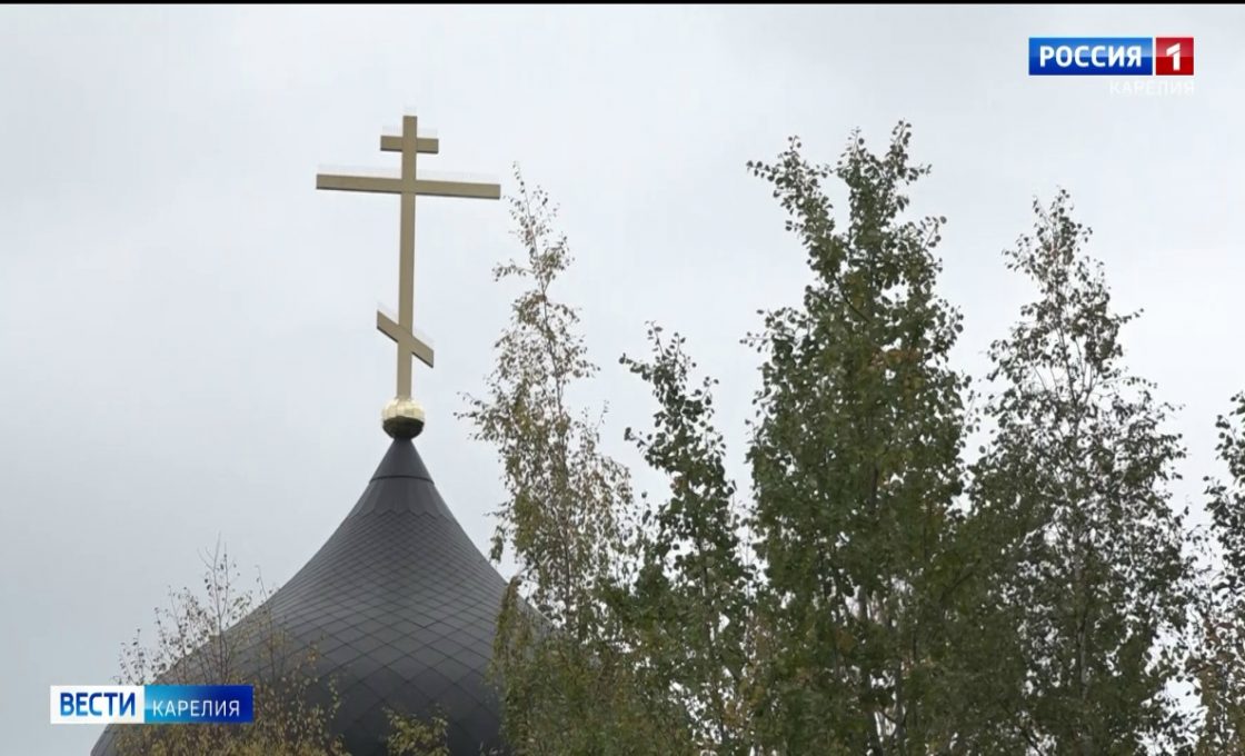 Помощник Президента России Владимир Мединский поддержал идею установить в Петрозаводске памятник защитникам крепости Корела