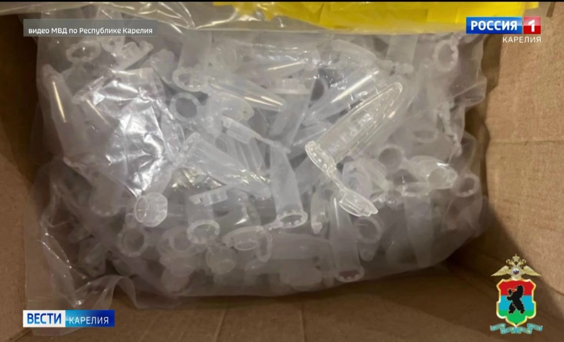 Полицейские Карелии ликвидировали наркомагазин