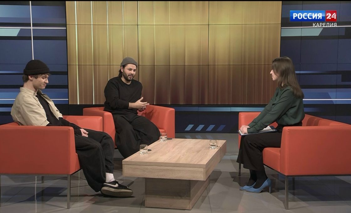 В центре внимания — Театр драмы Республики Карелия «Творческая мастерская»