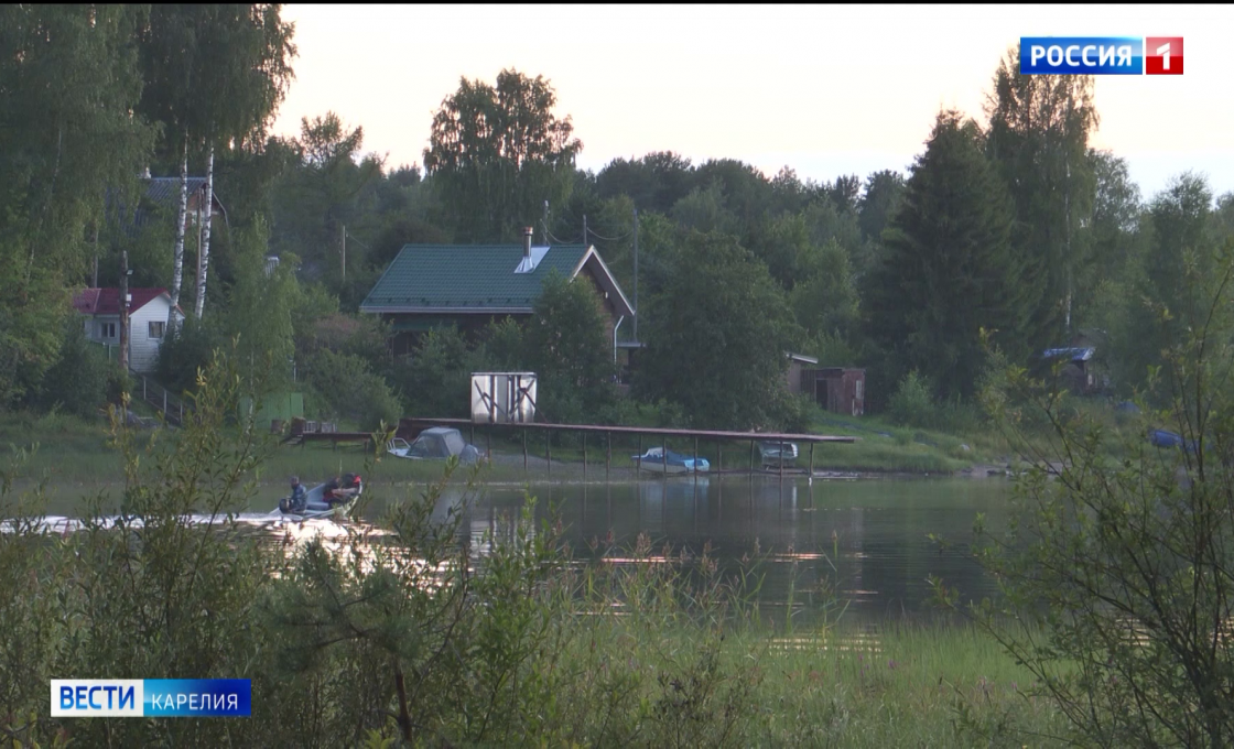 Игорь Зубарев обсудил с жителями Шокши изменения в правилах рыбалки