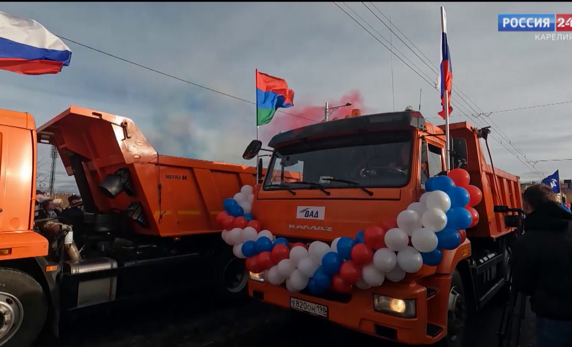 «Вести. Подробности». Транспорт, дороги, мосты