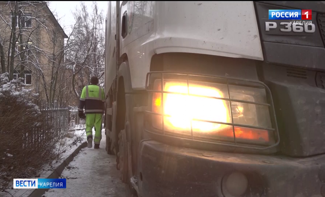 В 2026 году тариф за вывоз мусора в Карелии не вырастет