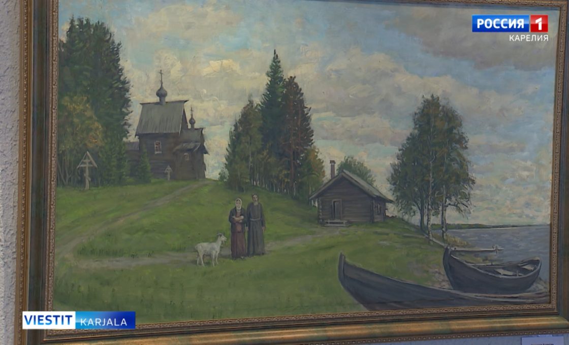 Kansallisen teatterin tiloissa avattiin uusi näyttely