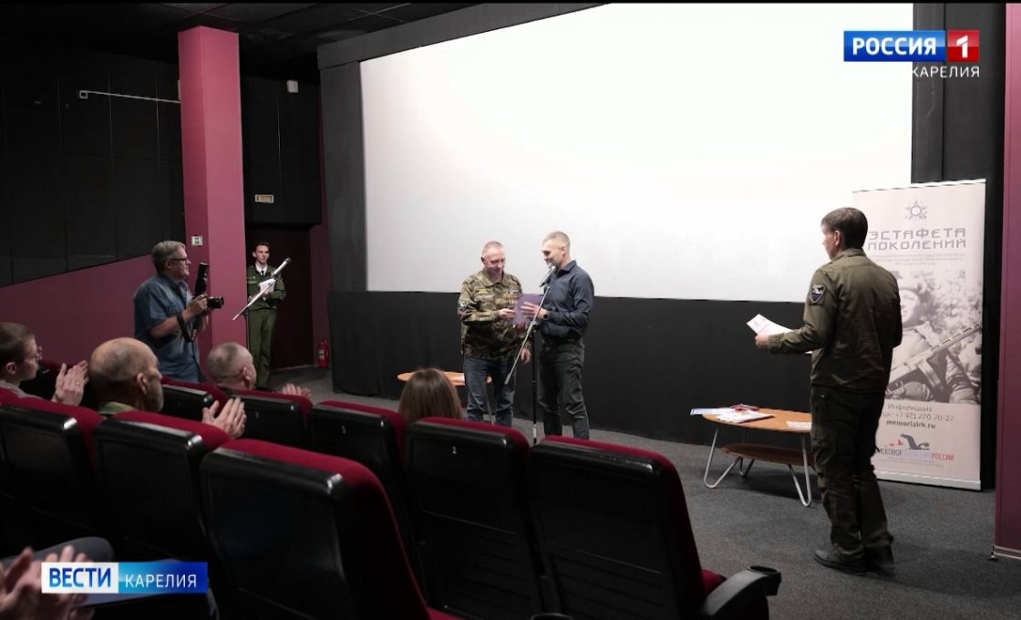 За прошедший сезон поисковики фонда Эстафета Поколений подняли останки 218 красноармейцев, удалось установить имена шестерых