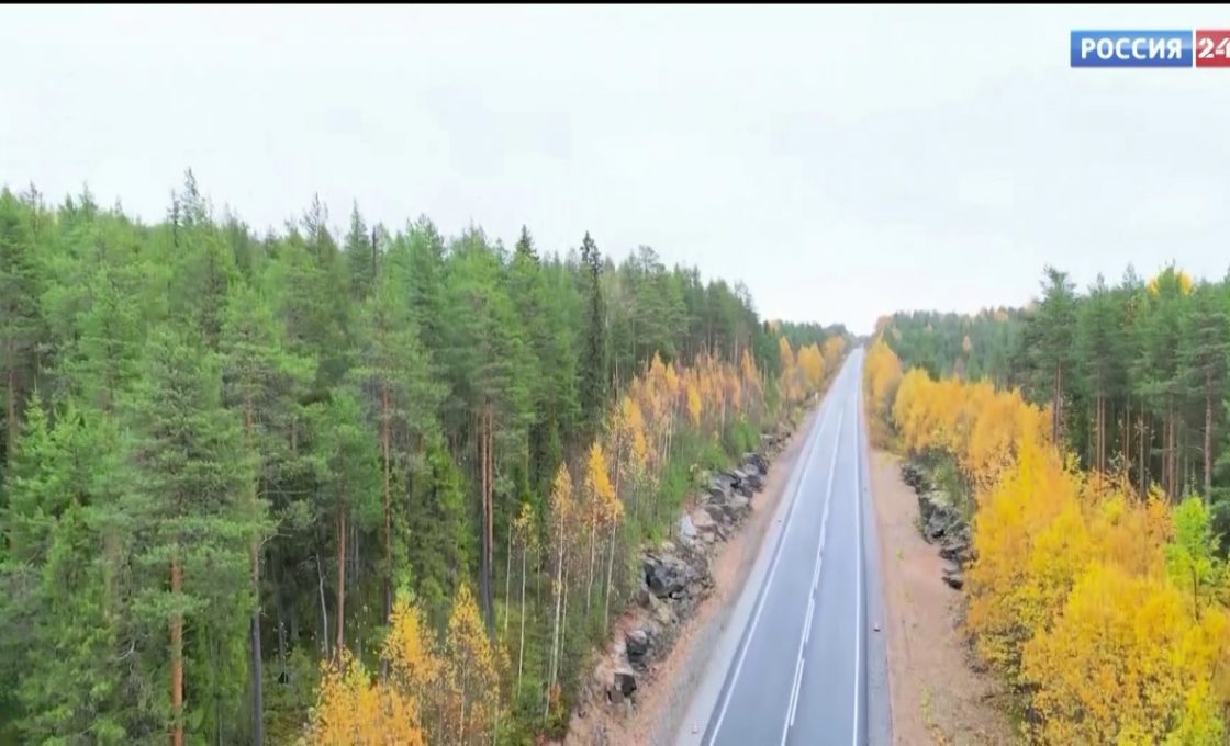 Какие дороги и мосты отремонтировали в Карелии в 2025 году?