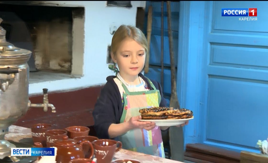 Как встречали Новый Год в Кинерме