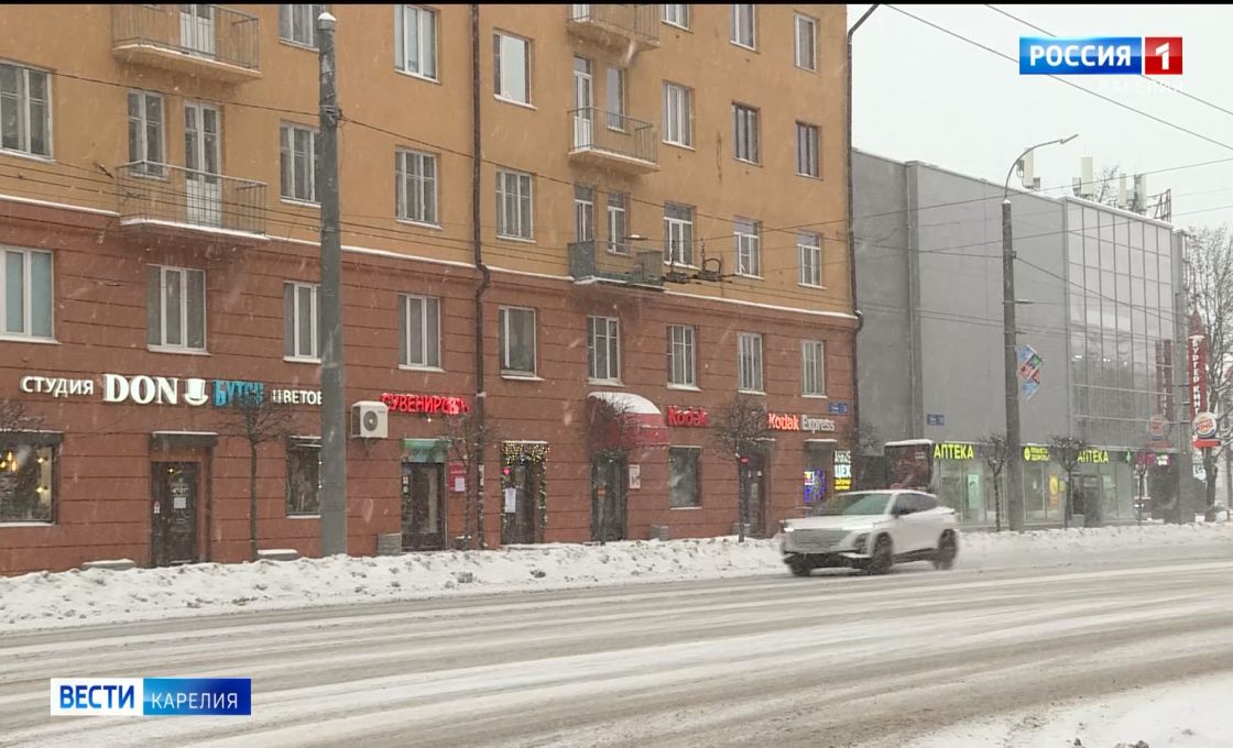 С 1 марта вступит в силу закон о написании вывесок