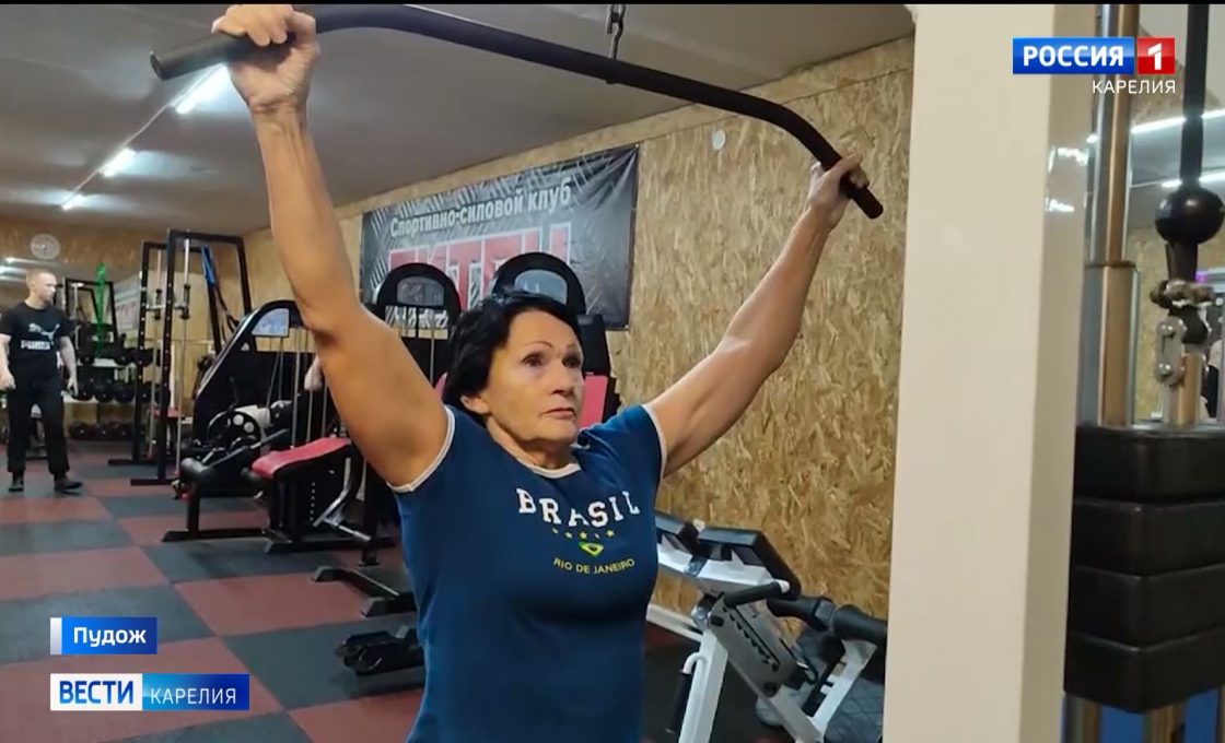 Пудожские тяжелоатлеты вернулись с соревнований с наградами