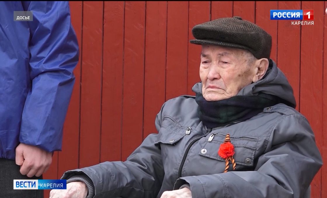 Карелия простилась с ветераном Великой Отечественной войны Акбулатом Чуваровым