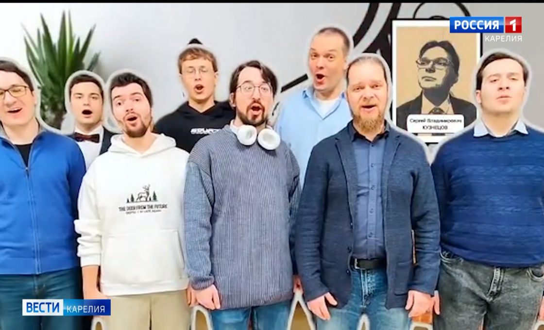 Подписчики нашей группы «Вести Карелия» поздравляют республику с Новым Годом