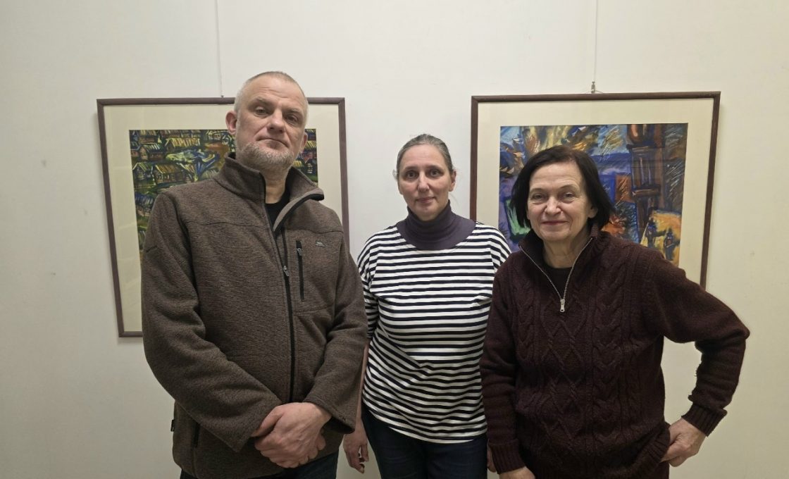 27.01.2026 — Выставка «Фамилия» в ГВЗ