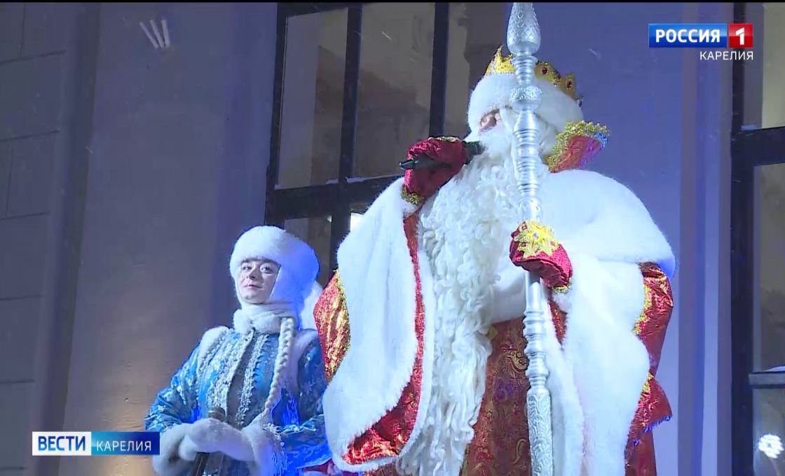 «Вести — Карелия». 08.01.26