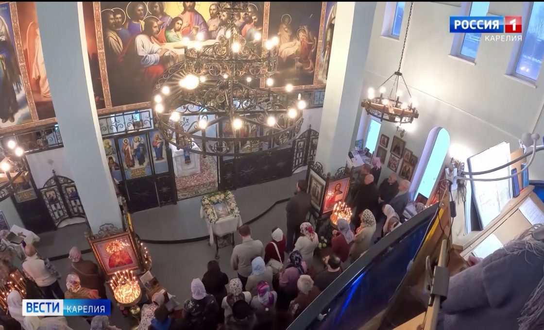 «Вести — Карелия». 07.01.26