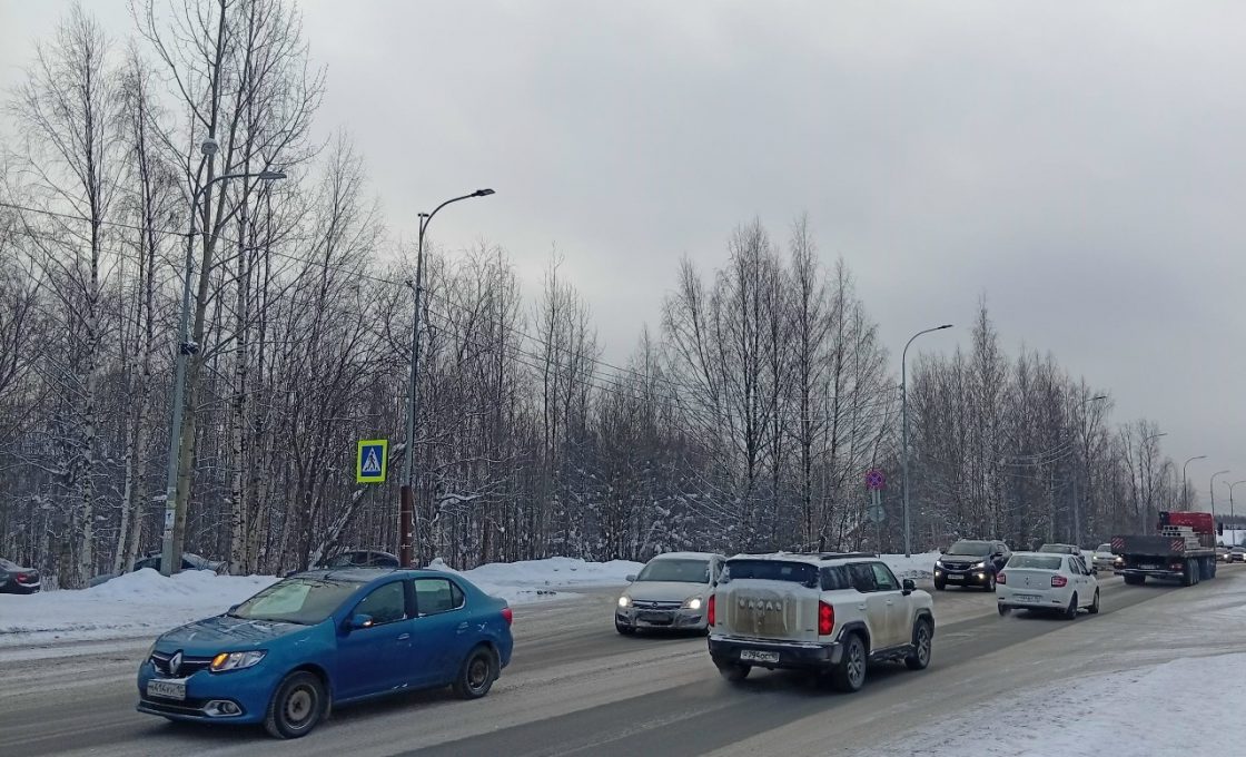 В Петрозаводске водитель сбил девушку и скрылся с места ДТП