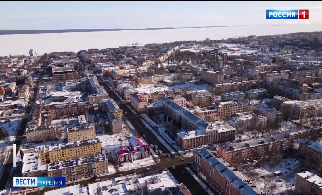 К вечеру в микрорайоне Кукковка в Петрозаводске осталось подключить к отоплению около десяти квартир