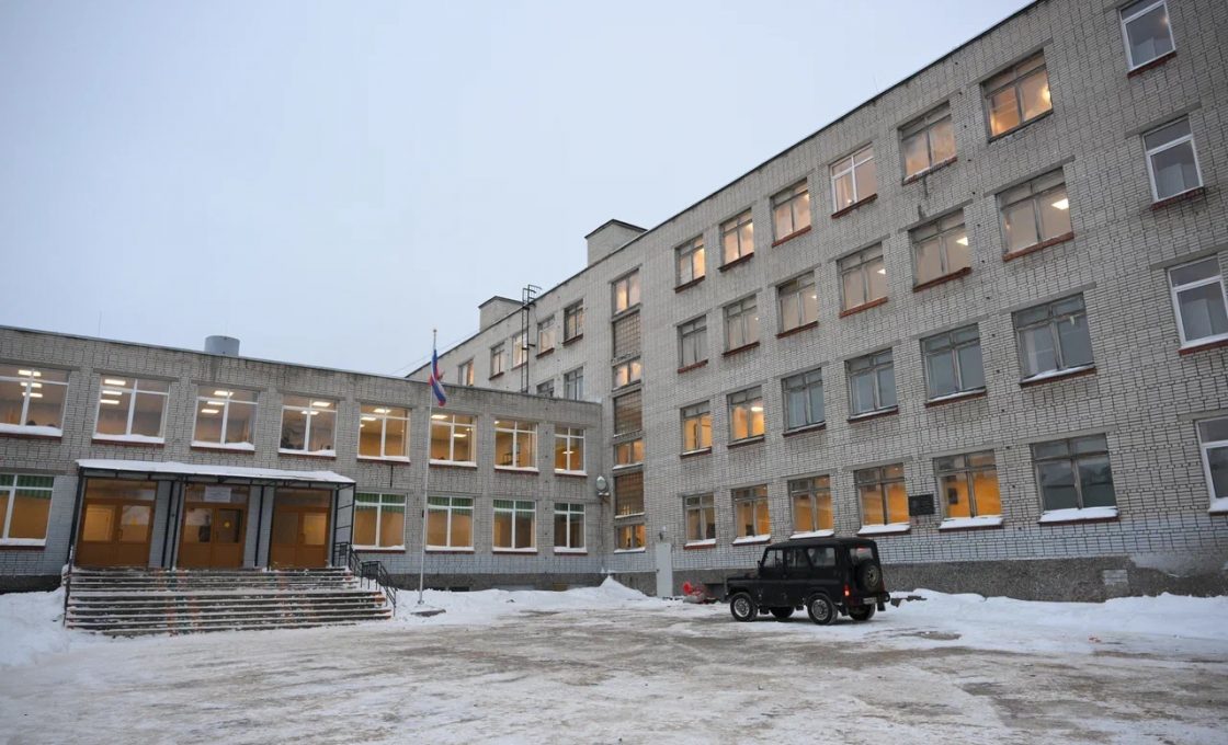 В Петрозаводске капитально отремонтировали школу №39