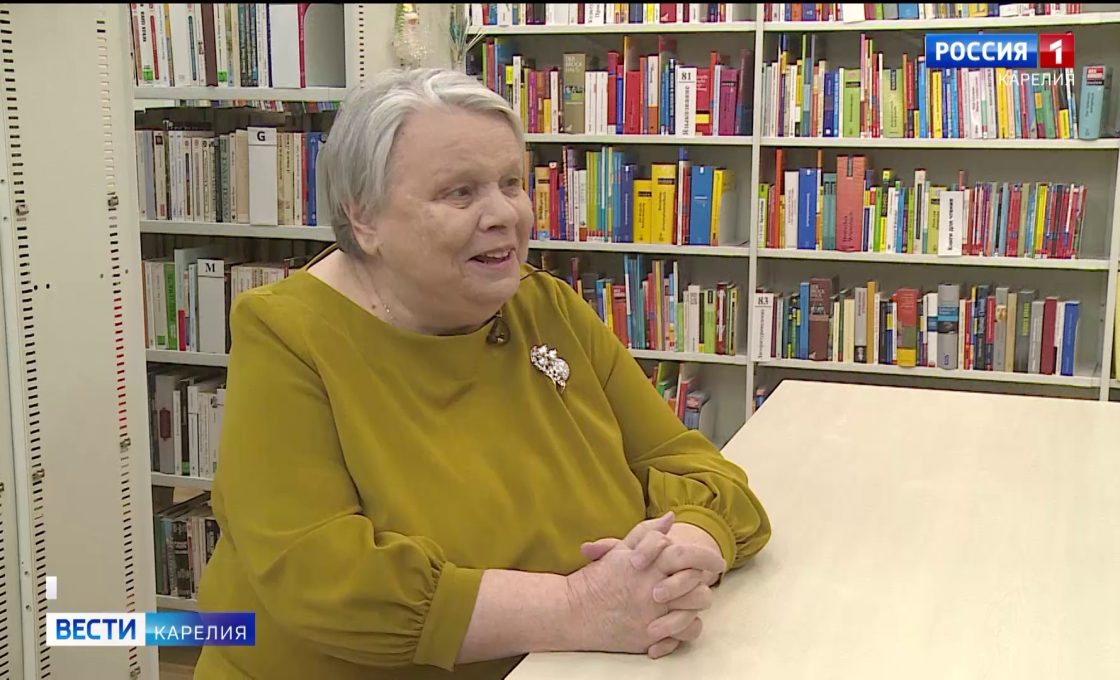 Юбилей отмечает Галина Анатольевна Разбивная