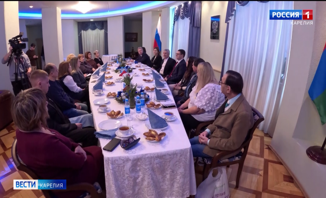 В Карелии будут проводить ежегодный журналистский форум