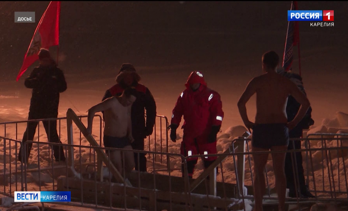 Традиционных крещенских купаний в этом году не будет