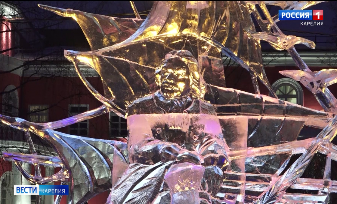 Международный фестиваль ледовых и снежных скульптур «Гиперборея» стартует 3 февраля