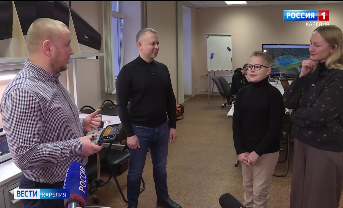 Благодаря «Ёлке желаний» исполнилась мечта 11-летнего Марка Демидова