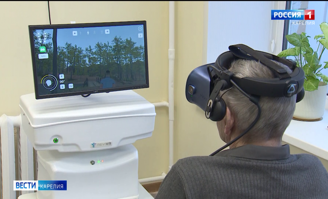 В Республиканскую больницу им. Баранова поступила новая партия современного реабилитационного оборудования