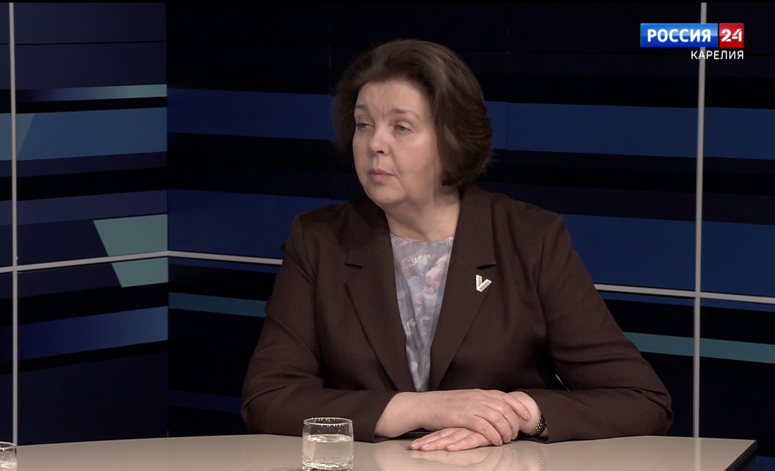 В центре внимания — Фонд Защитники Отечества