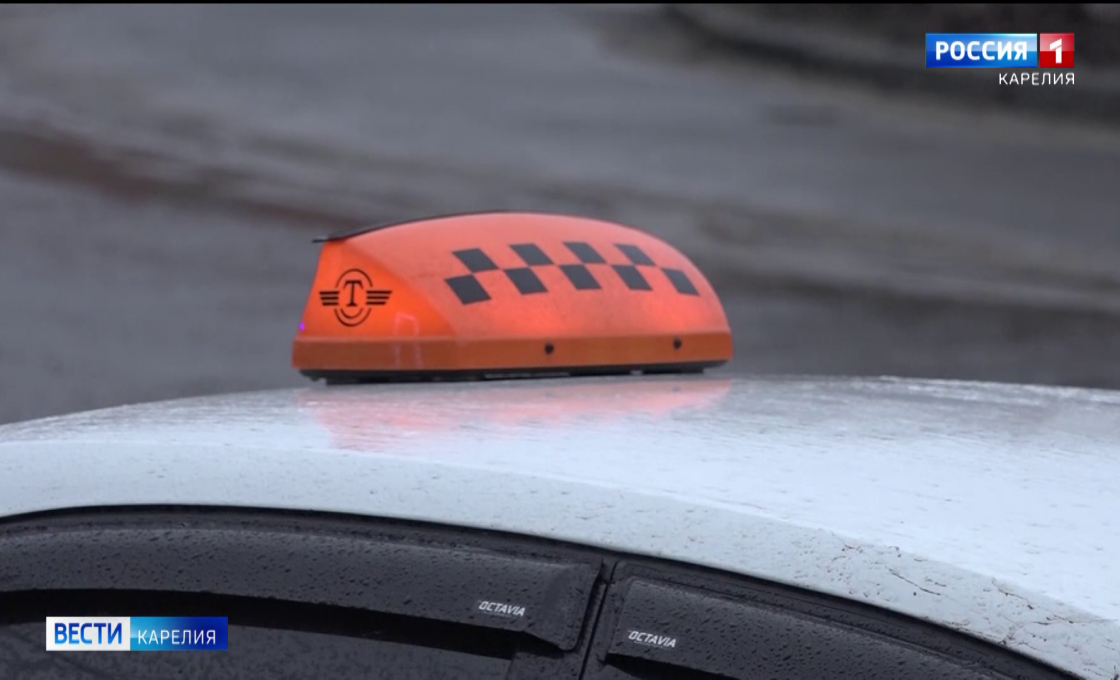 С начала года в Карелии временно отозвали более 90 разрешений на работу такси