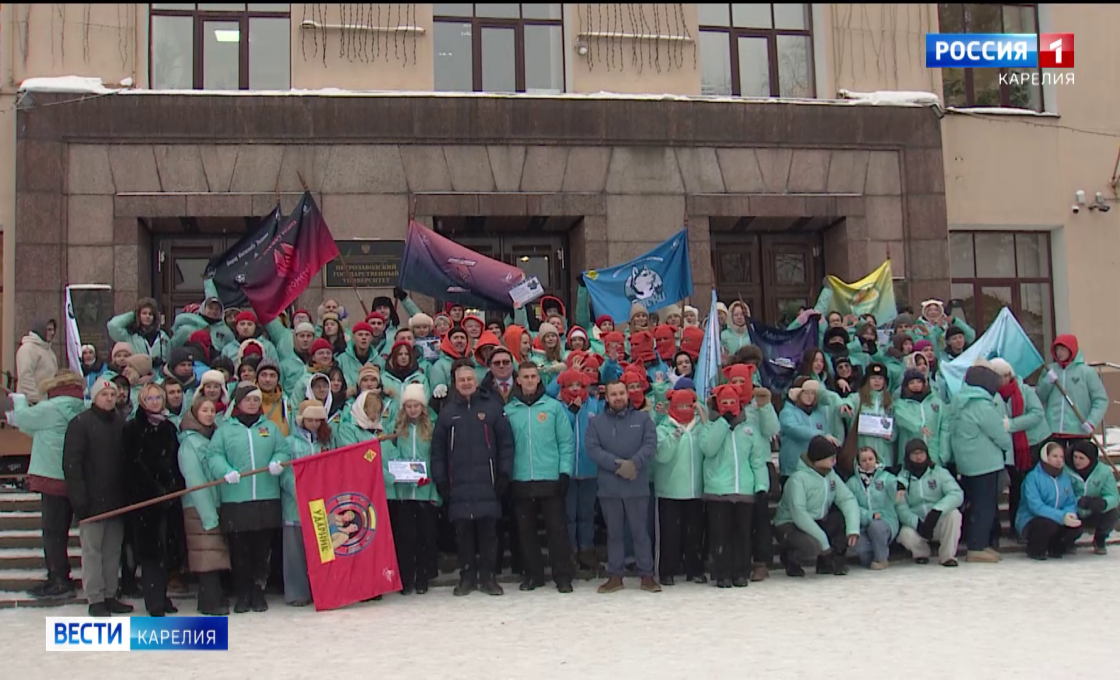 В девятый раз «Онежский десант» высадится в районах Карелии