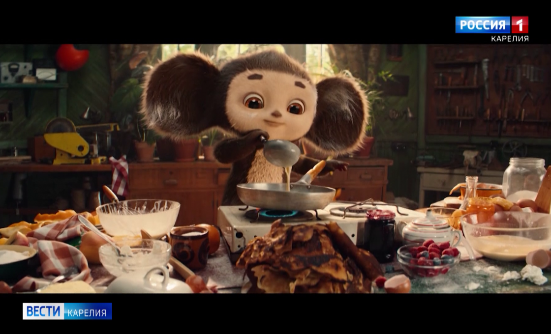 Вот уже третью неделю комедия «Чебурашка 2» становится абсолютным лидером российского проката