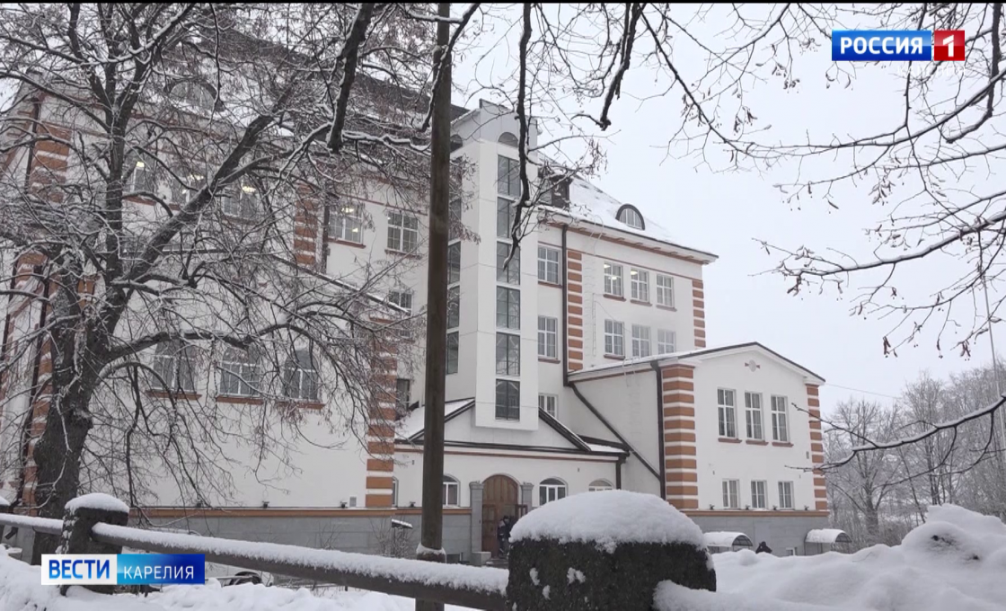 Капитальный ремонт Сортавальской школы №1 завершен