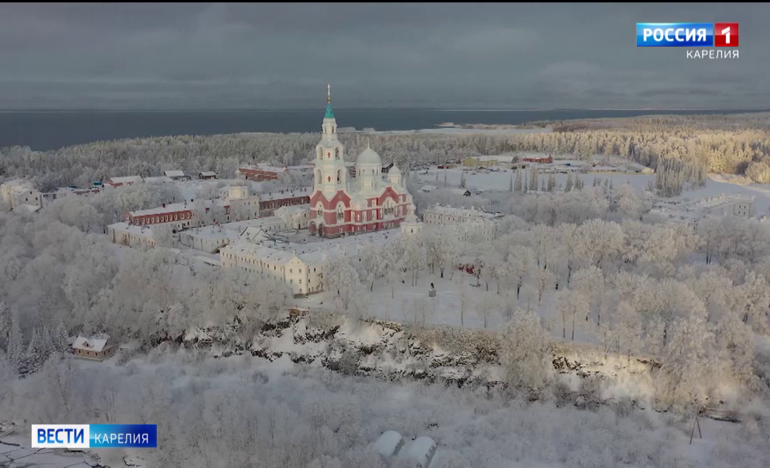 «Вести — Карелия». 27.01.26