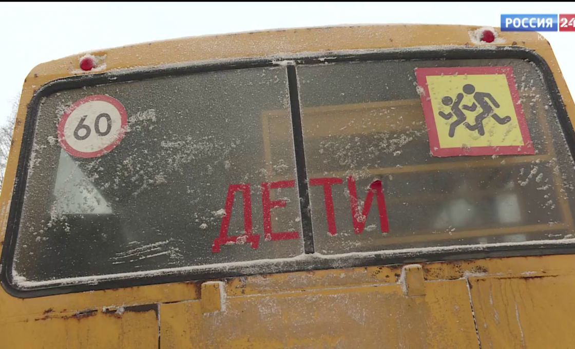 В Карелии проходит акция «Безопасный школьный автобус»