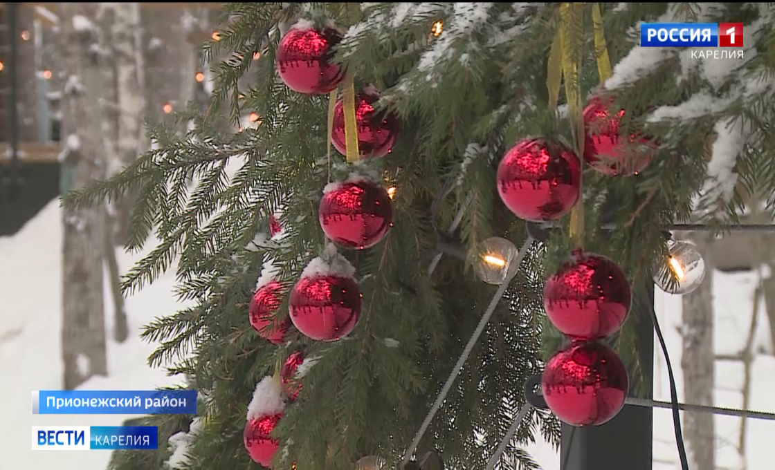 Более 1 400 000 туристов побывали в Карелии в прошлом году