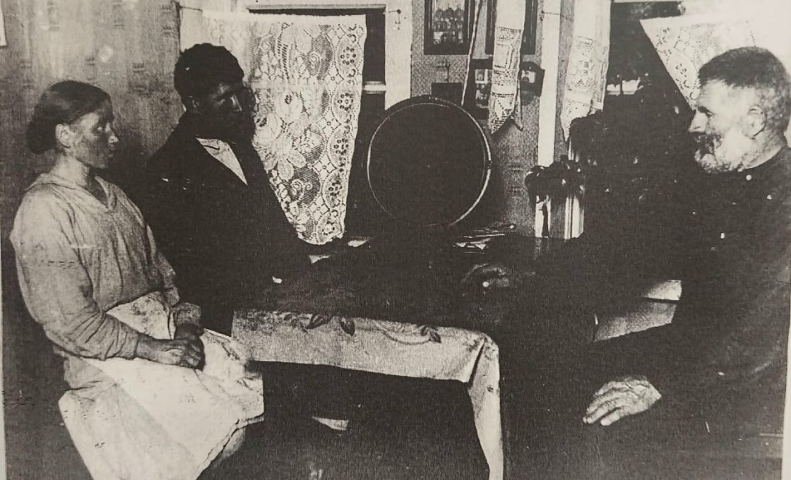 20.02.2026 — «Слушайте! Карельское радио — век в эфире». Первые годы радио