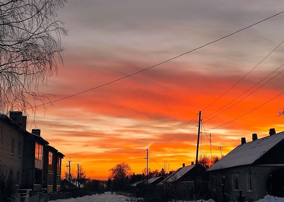 Прогноз погоды по Карелии на 19 февраля