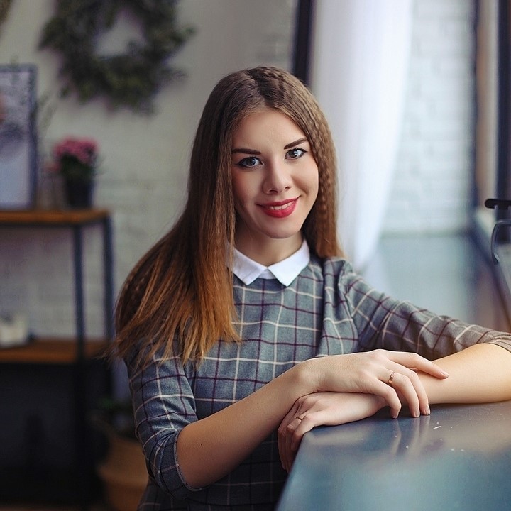 Полина Храмцова