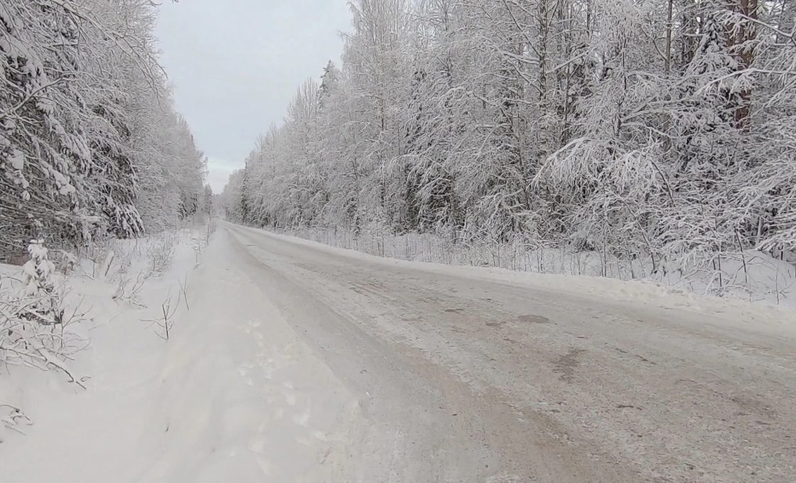 Движение на дорогах Пряжинского района будет ограничено из-за проведения ралли