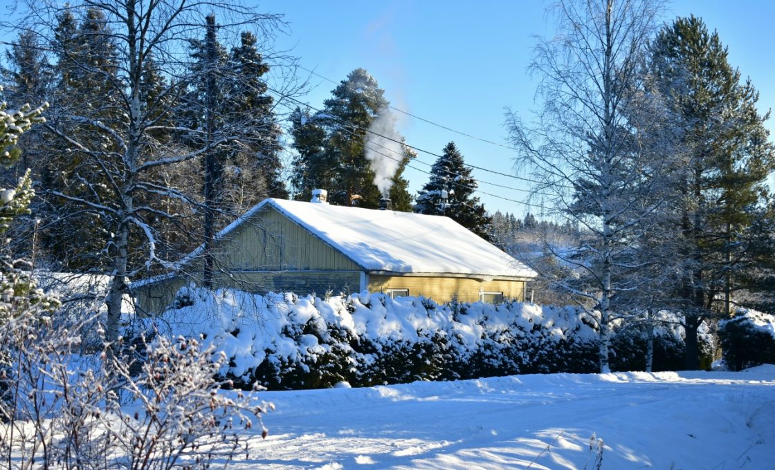 Прогноз погоды по Карелии на 12 февраля