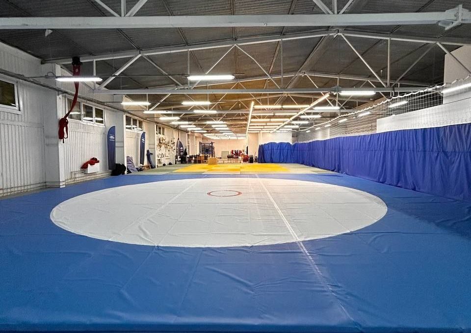 В петрозаводской школе олимпийского резерва №5 появилось новое оборудование