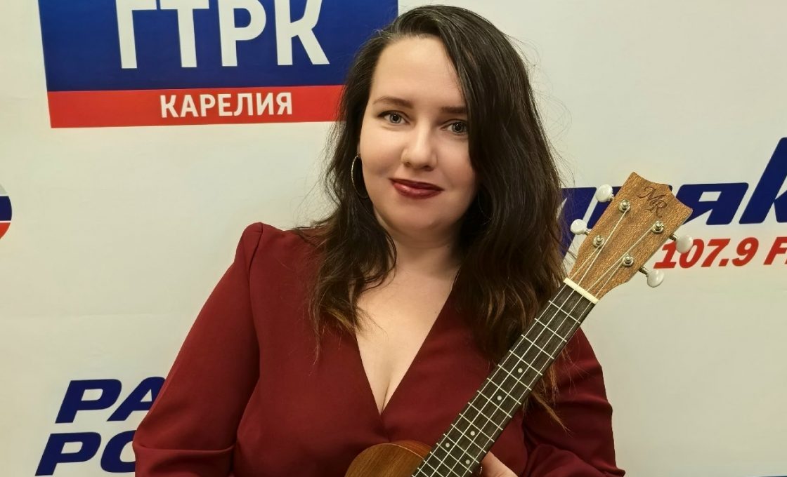 06.02.2026 — О раннем музыкальном развитии детей рассказала основатель студии искусств «Дофамин» Надя Ива