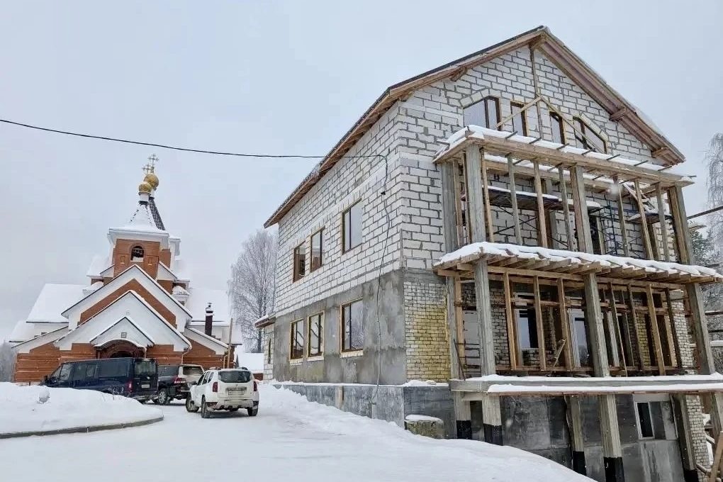 В Суоярви к 800-летию крещения карелов строят духовно-просветительский центр