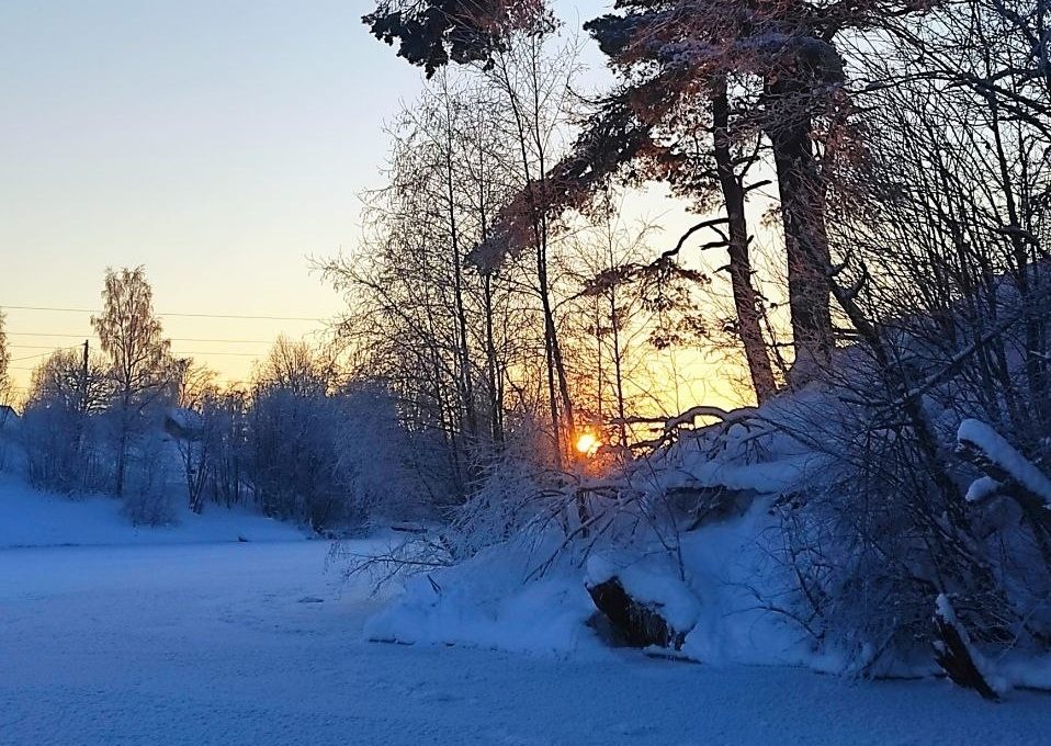 Прогноз погоды по Карелии на 13 февраля