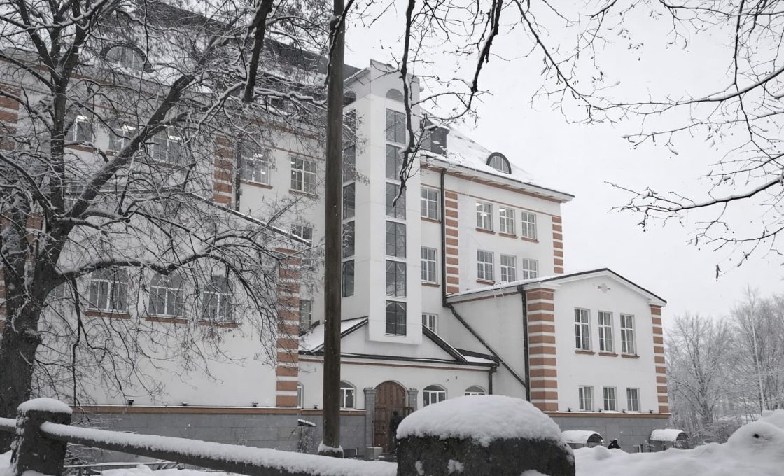 В Сортавале после масштабного ремонта открылась историческая школа