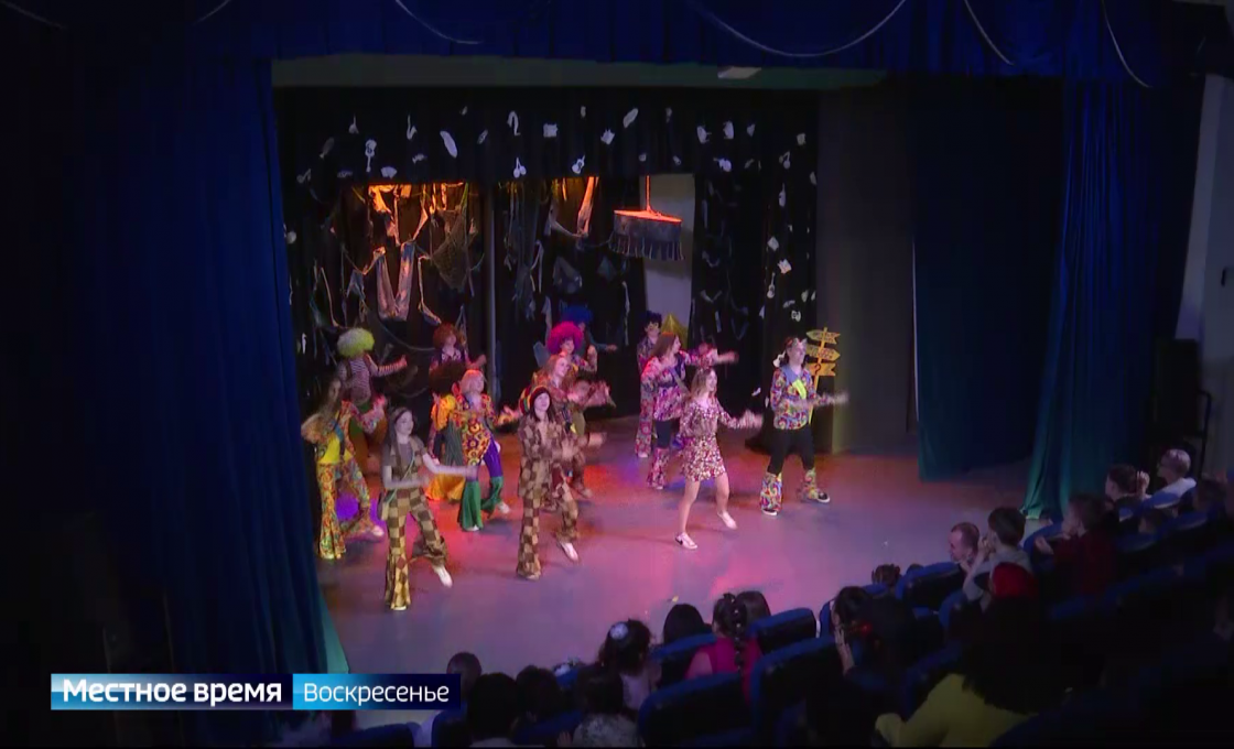 Вести. Арктический регион. 01.02.2026