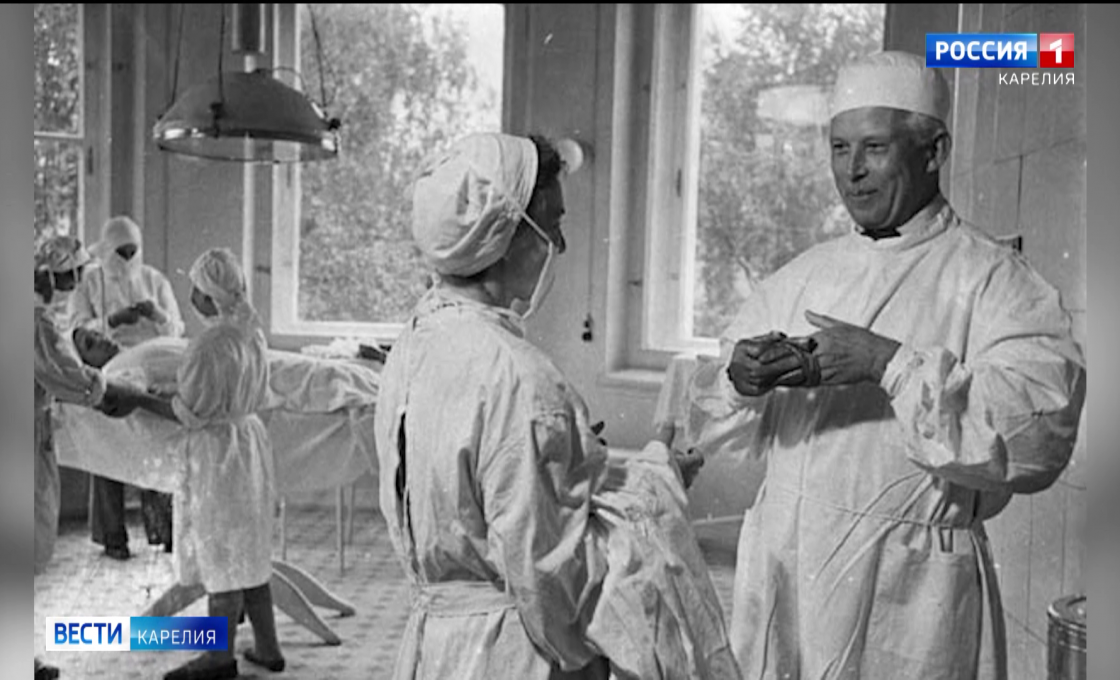 Республиканской больнице имени Баранова — 75 лет