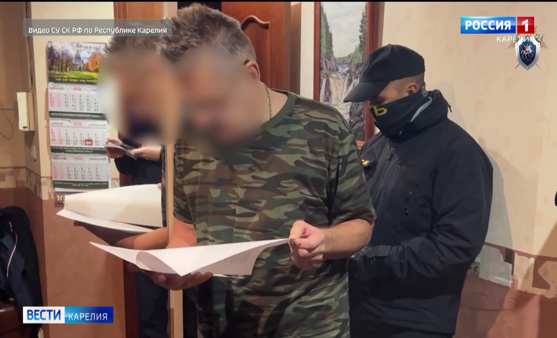 Бывший мэр карельской столицы Владимир Любарский предстанет перед судом