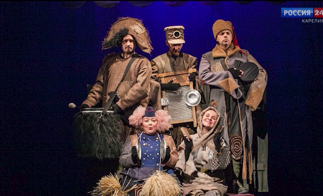 «Двери открываются». Афиша Карелии 05.02.26